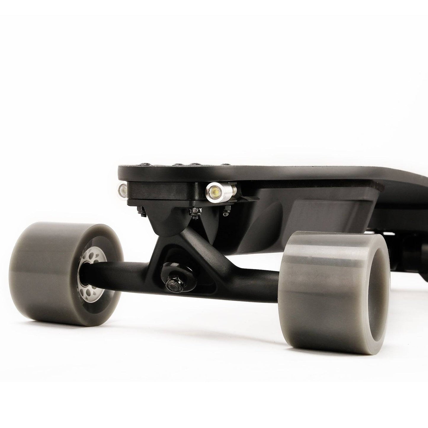 FAST & FURIOUS Electric Skateboard 600W dual belt motors with remote control top speed 25MPH, 19 miles range longboard