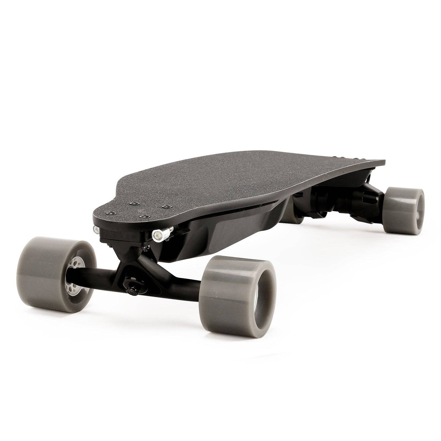 FAST & FURIOUS Electric Skateboard 600W dual belt motors with remote control top speed 25MPH, 19 miles range longboard