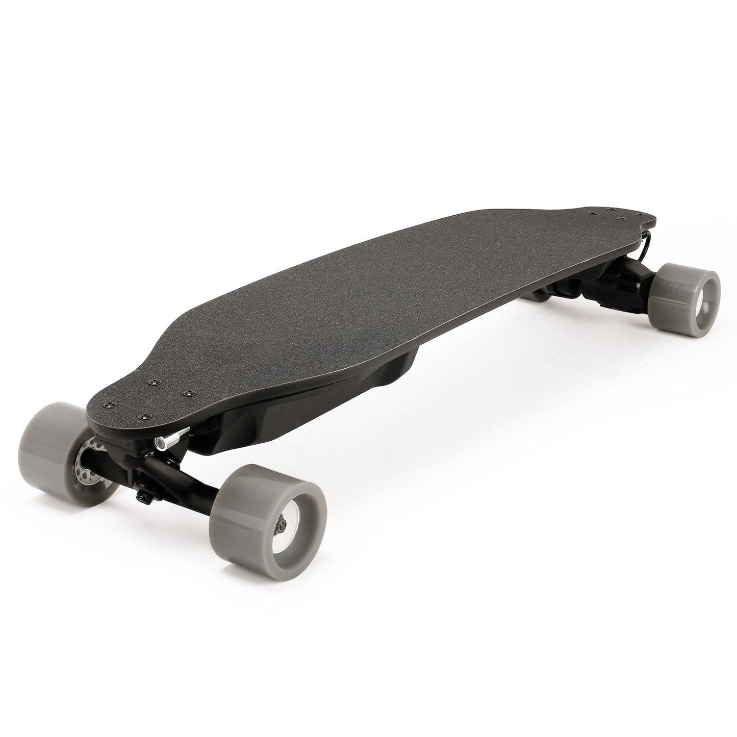 FAST & FURIOUS Electric Skateboard 600W dual belt motors with remote control top speed 25MPH, 19 miles range longboard