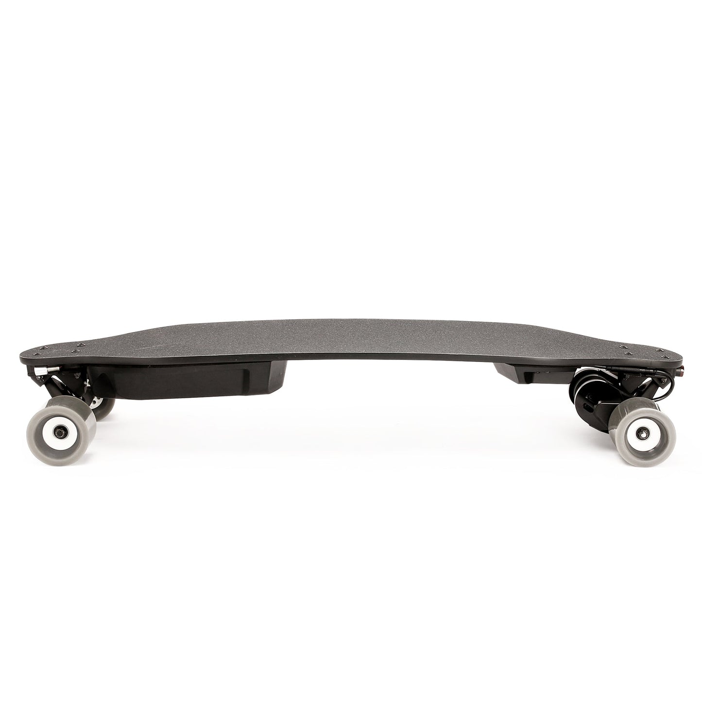 FAST & FURIOUS Electric Skateboard 600W dual belt motors with remote control top speed 25MPH, 19 miles range longboard