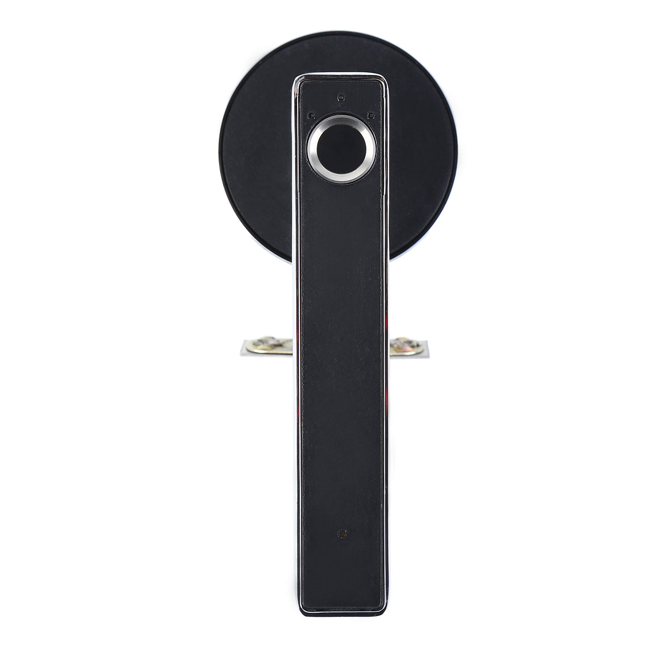 Fingerprint Smart Door Lock with Handle Automatic Biometric Office Home Security