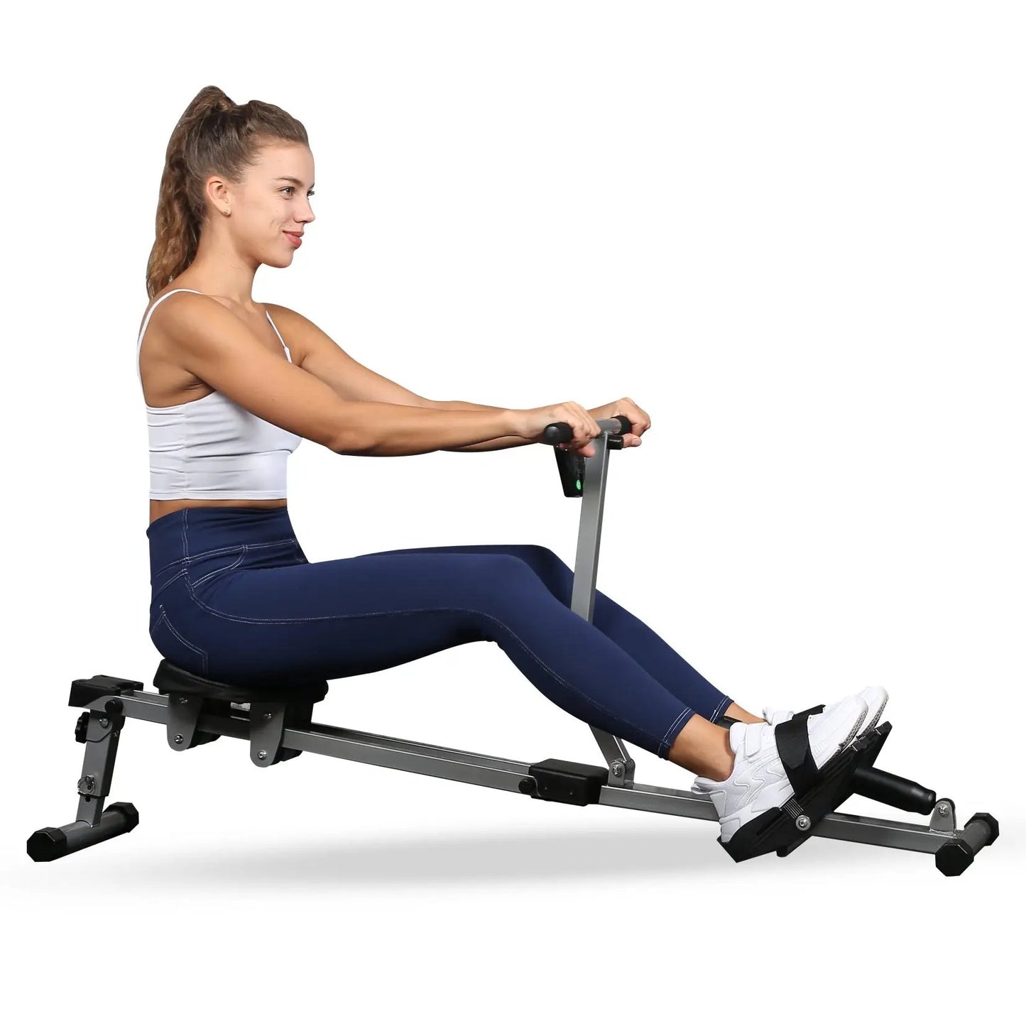 MLNshops - Fitness Rowing Machine Rower Ergometer