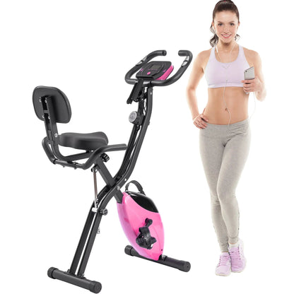 MLNshops - Folding Exercise Bike