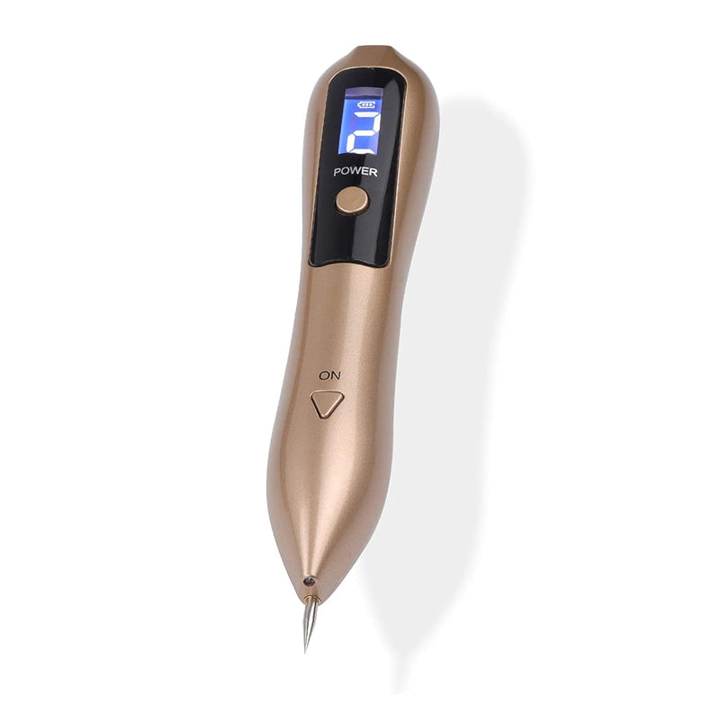 Freckle Removal Laser Plasma Pen with LCD Digital Display- USB Charging