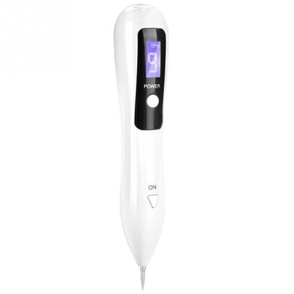 Freckle Removal Laser Plasma Pen with LCD Digital Display- USB Charging