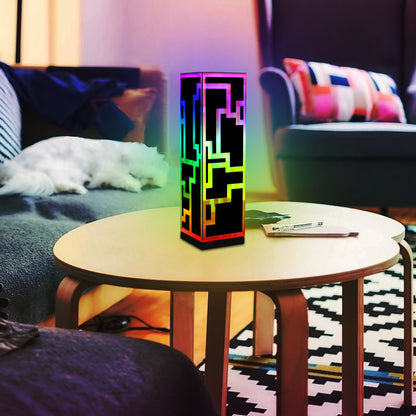 RGB lamp, Table lamp, holiday gifts