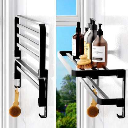 mlnshops - Towel Racks for Bathroom Wall Mounted